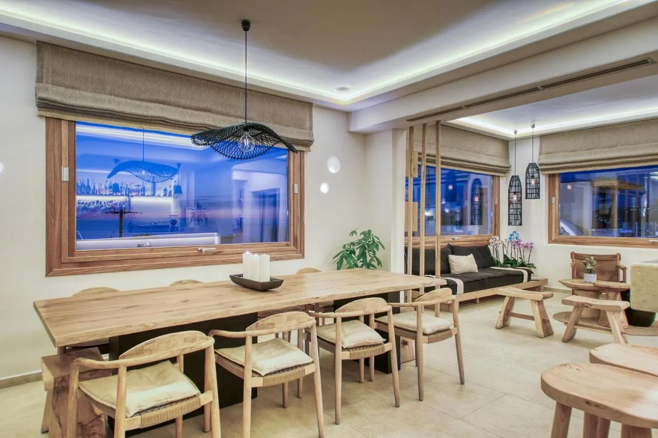 Damianos Mykonos Hotel Mykonos Town Greece
