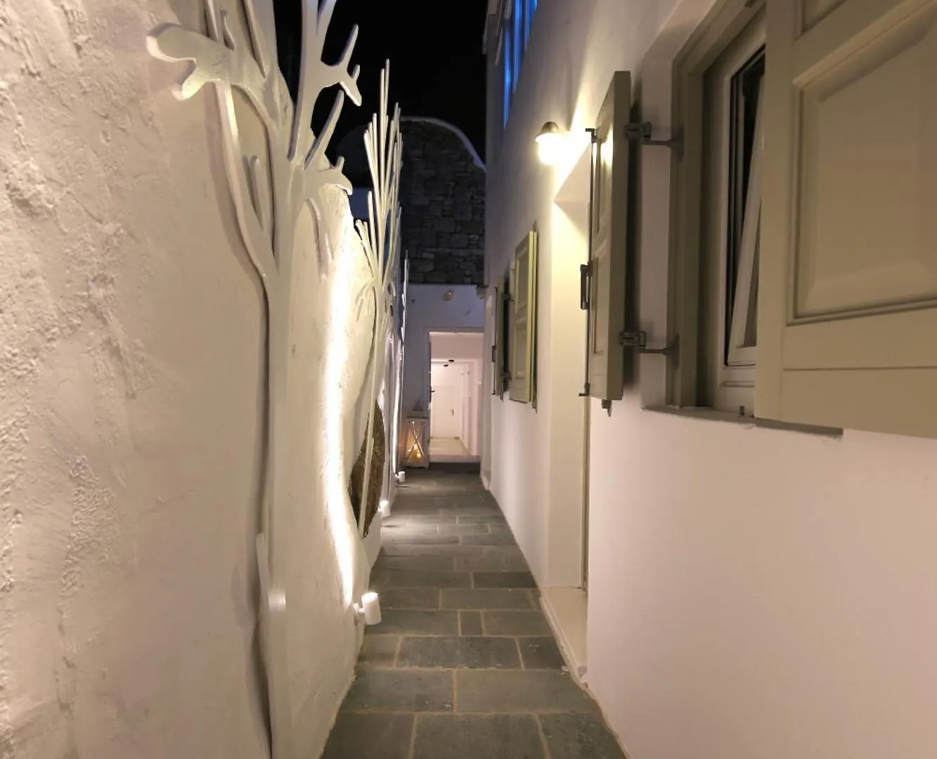 Damianos Mykonos Hotel Mykonos Town 3*,