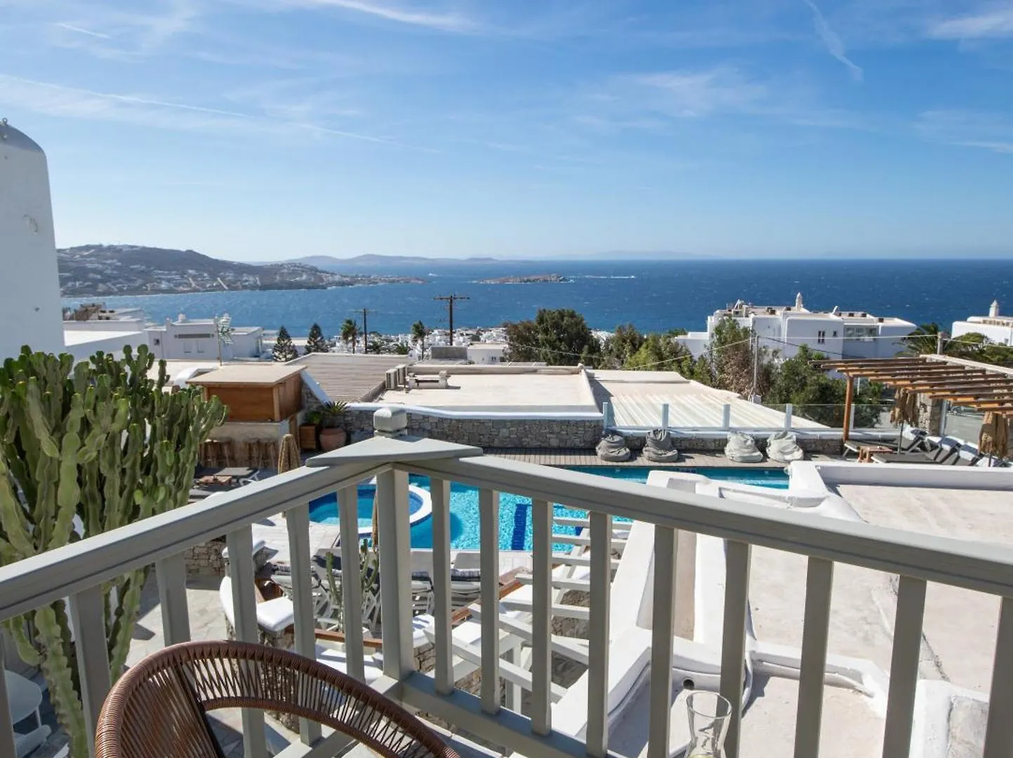 Damianos Mykonos Hotel Mykonos Town
