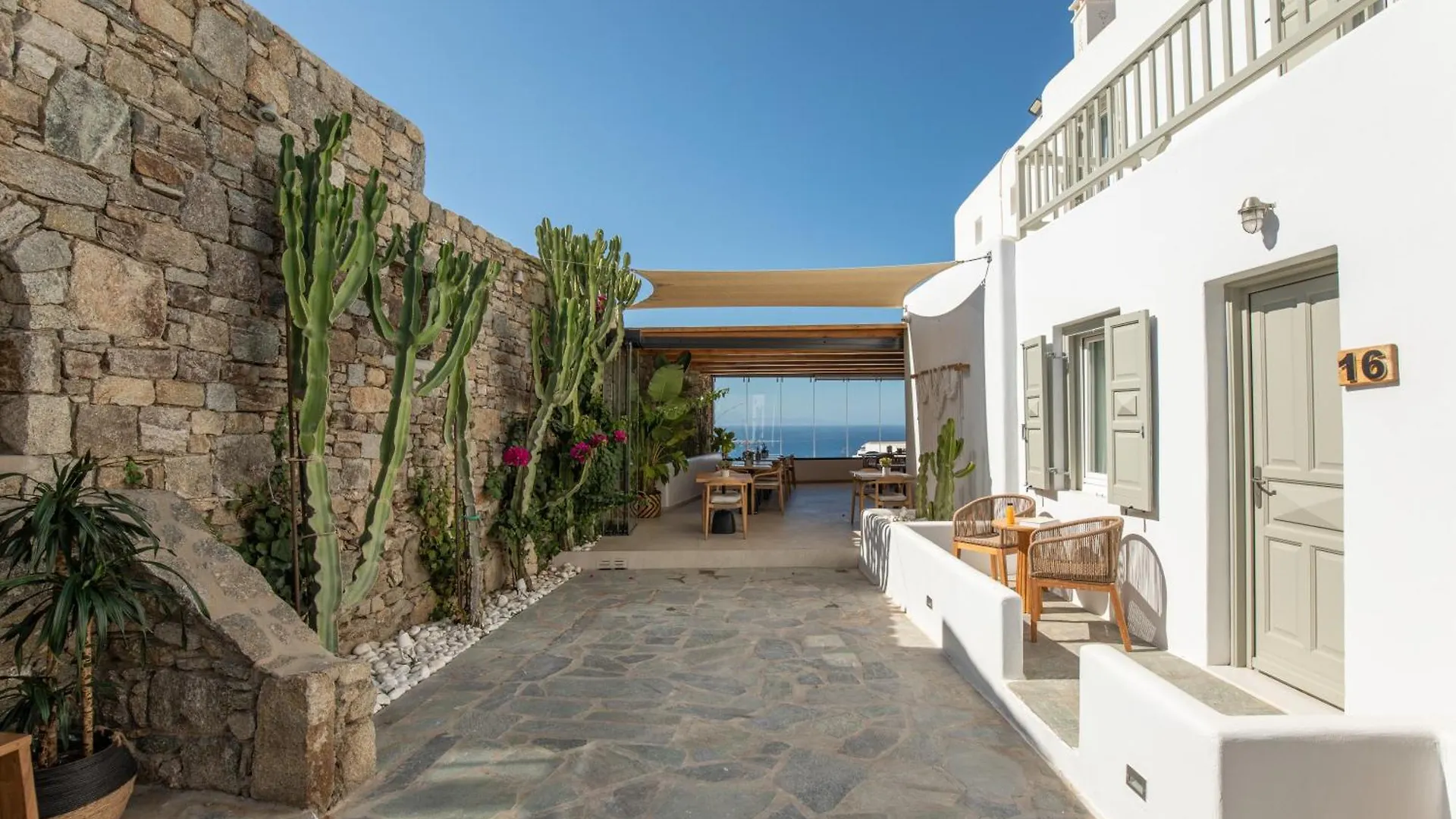 Damianos Mykonos Hotel Mykonos Town