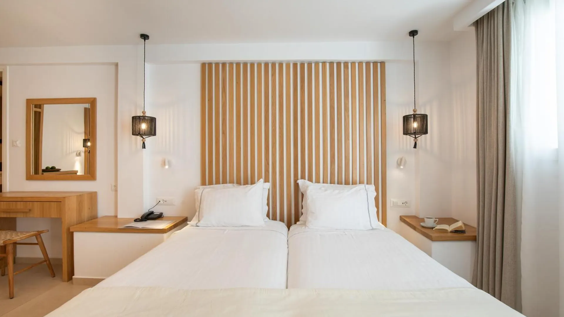 Damianos Mykonos Hotel Mykonos Town