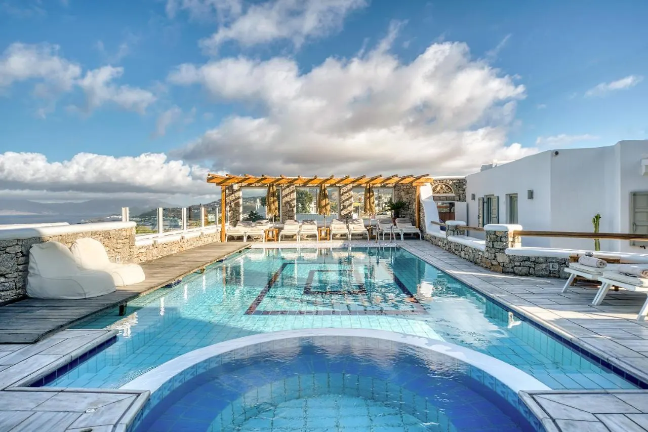 Damianos Mykonos Hotel Mykonos Town Griechenland