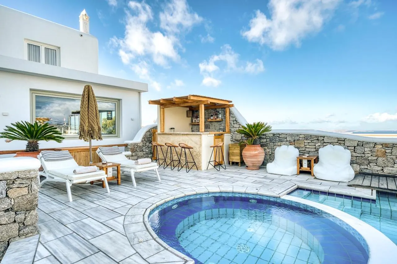 Damianos Mykonos Hotel Mykonos Town