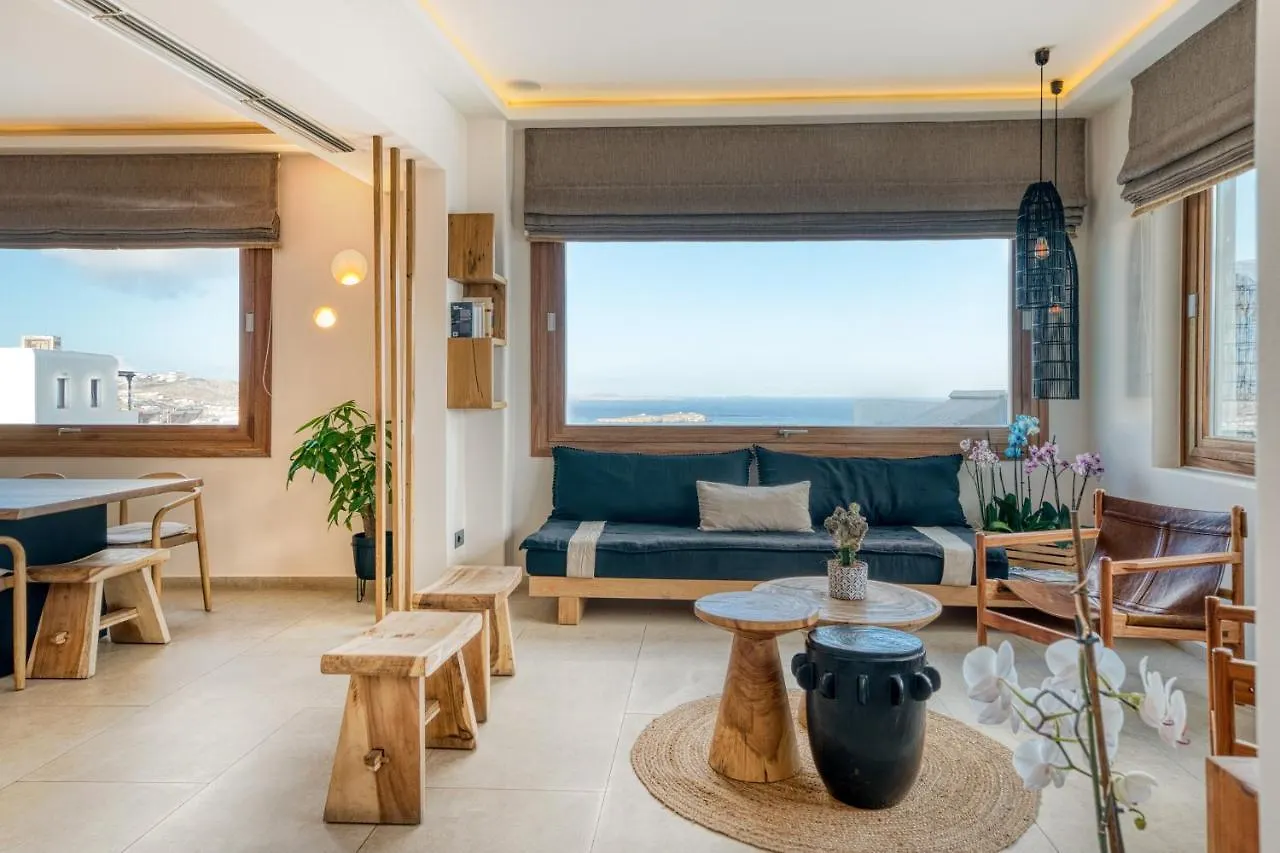 Damianos Mykonos Hotel Mykonos Town