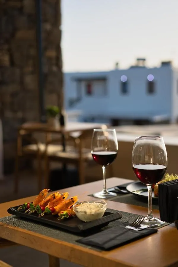 Damianos Mykonos Hotel Mykonos Town