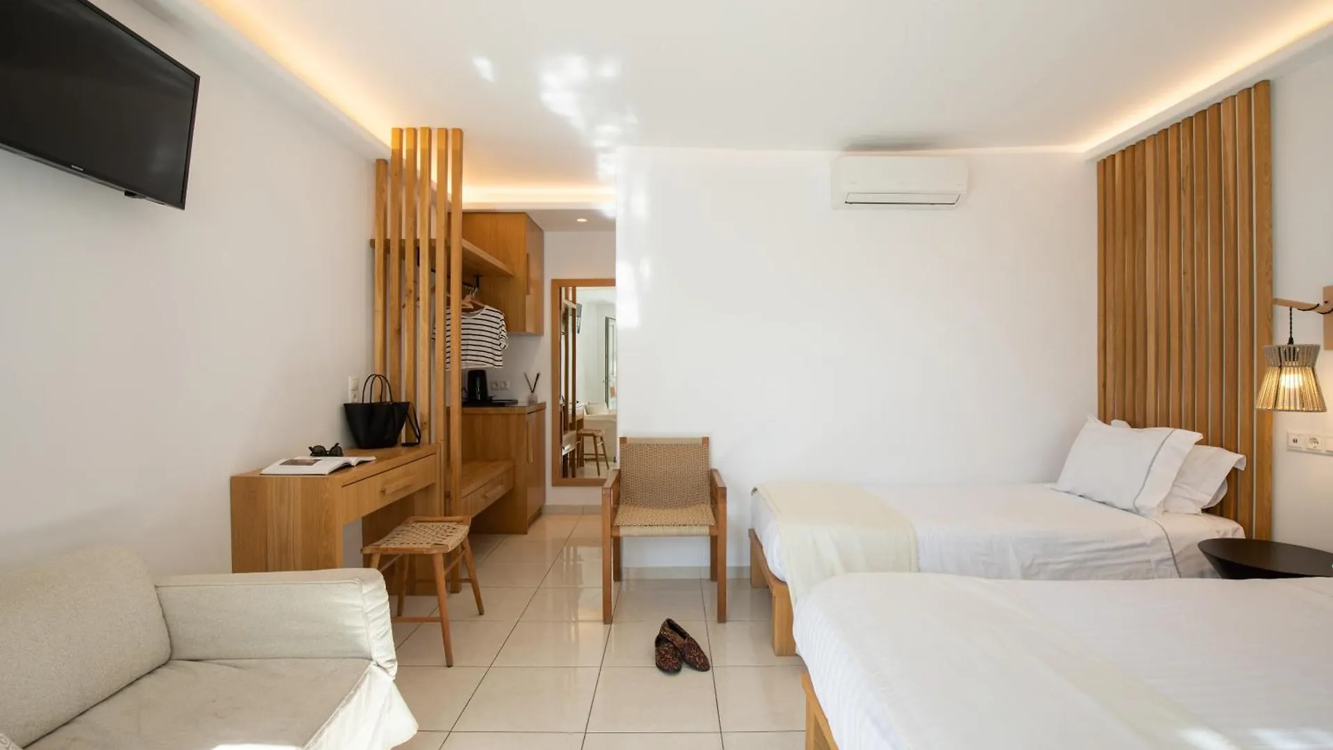 Damianos Mykonos Hotel Mykonos Town Griechenland