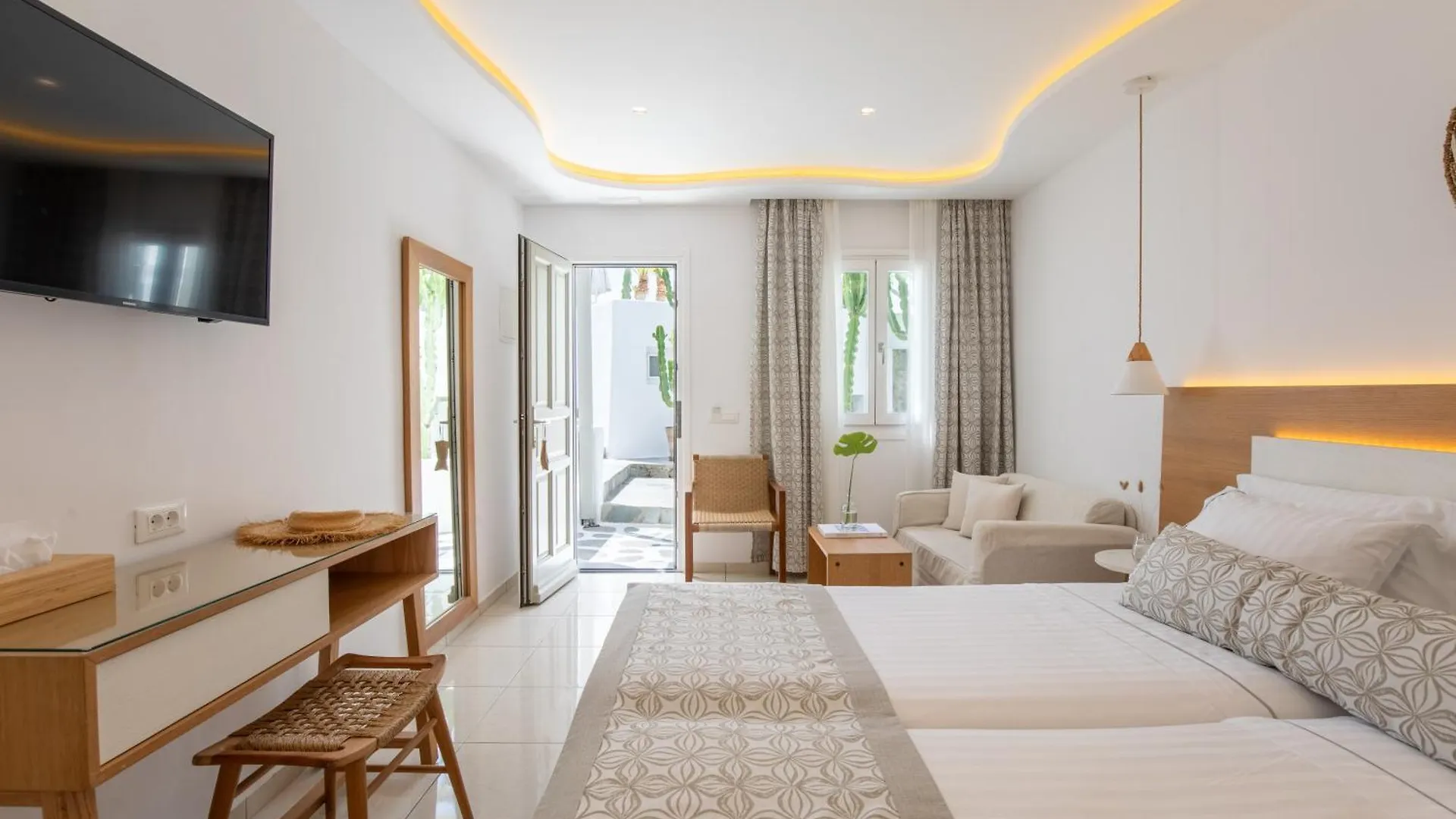 Damianos Mykonos Hotel Mykonos Town