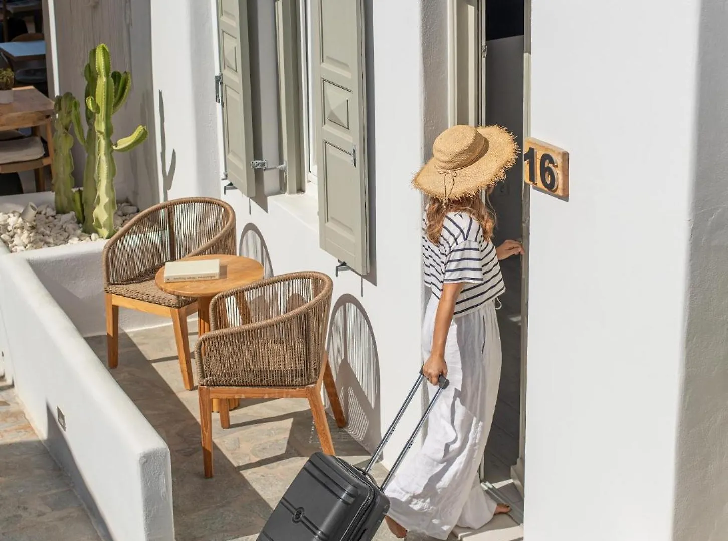 ***  Damianos Mykonos Hotel Mykonos Town Griechenland