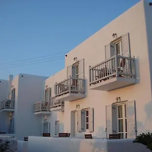 Mykonos Chora Residences Appartamento