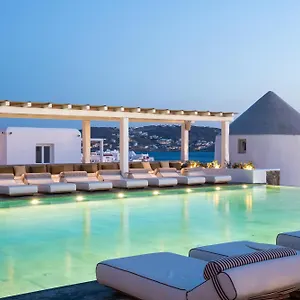 4* فندق بورتو ميكونوس