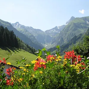 Ferienparadies Spielmannsau Hotel Oberstdorf