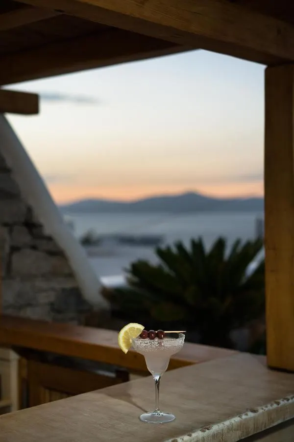 فندق داميانوس ميكونوس Mykonos Town