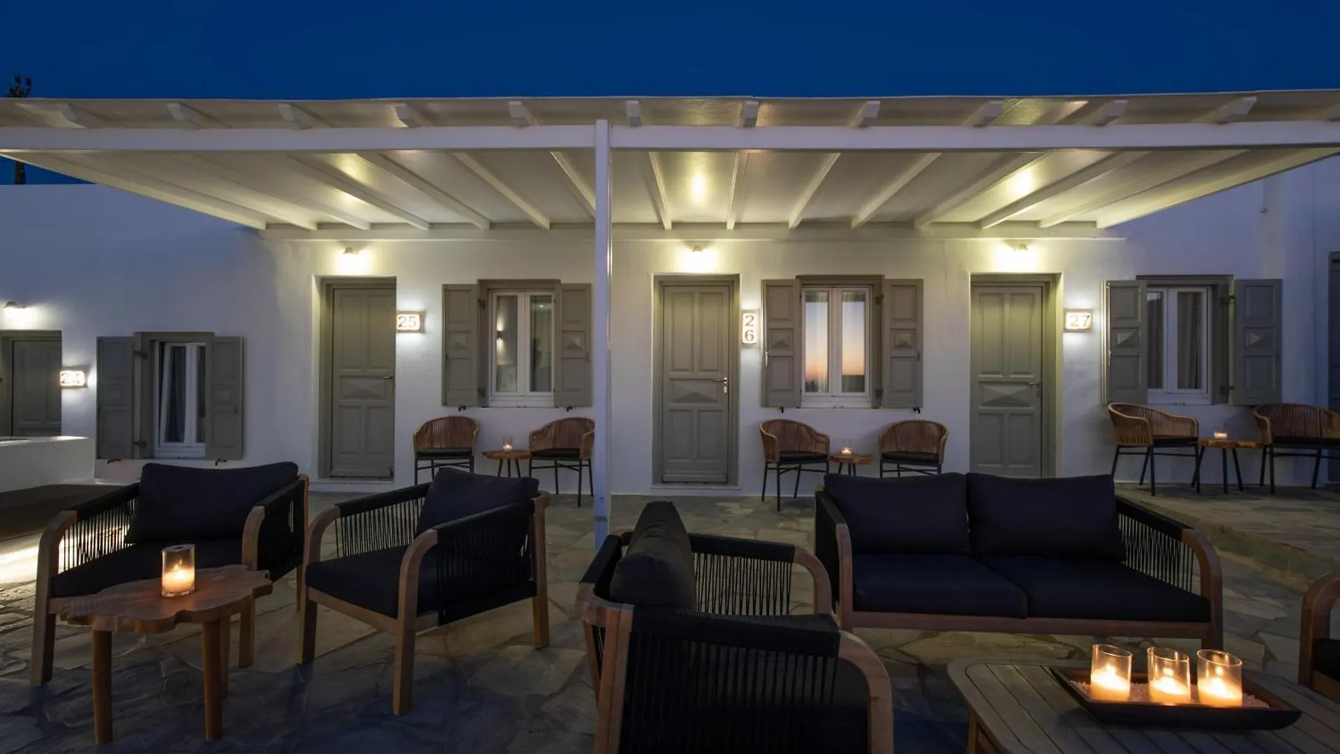 Damianos Mykonos Hotel Mykonos Town