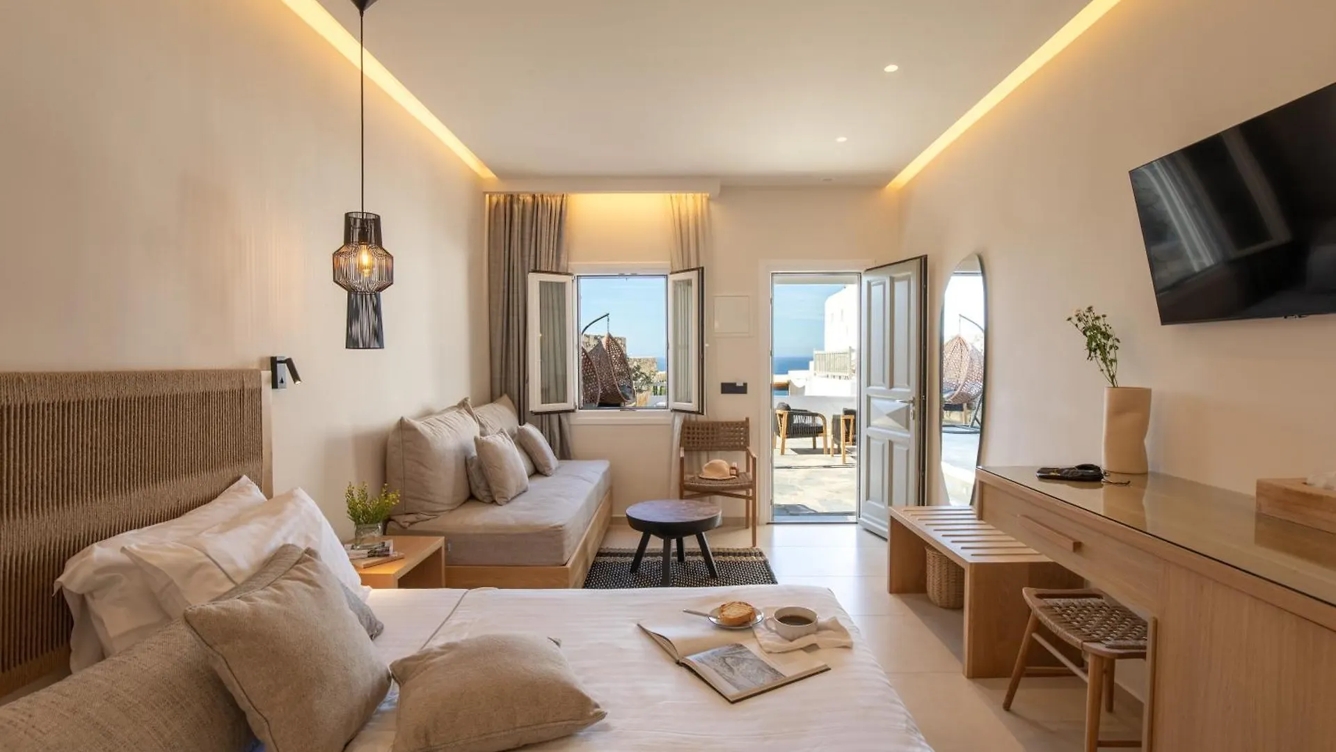 Damianos Mykonos Hotel Mykonos Town