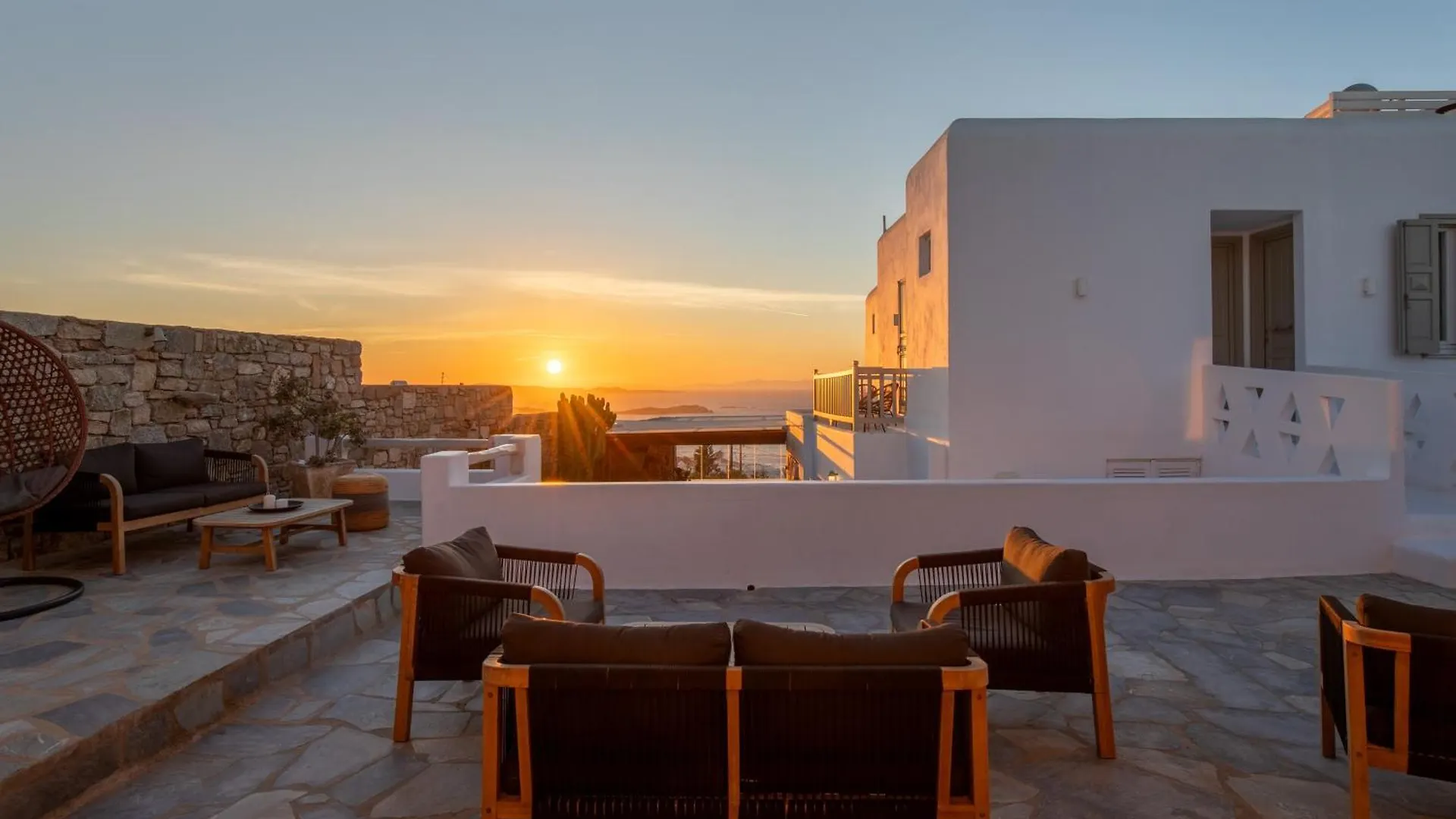 فندق داميانوس ميكونوس Mykonos Town