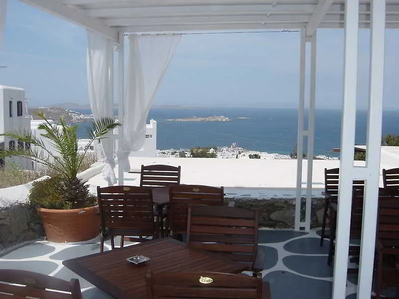 فندق داميانوس ميكونوس Mykonos Town