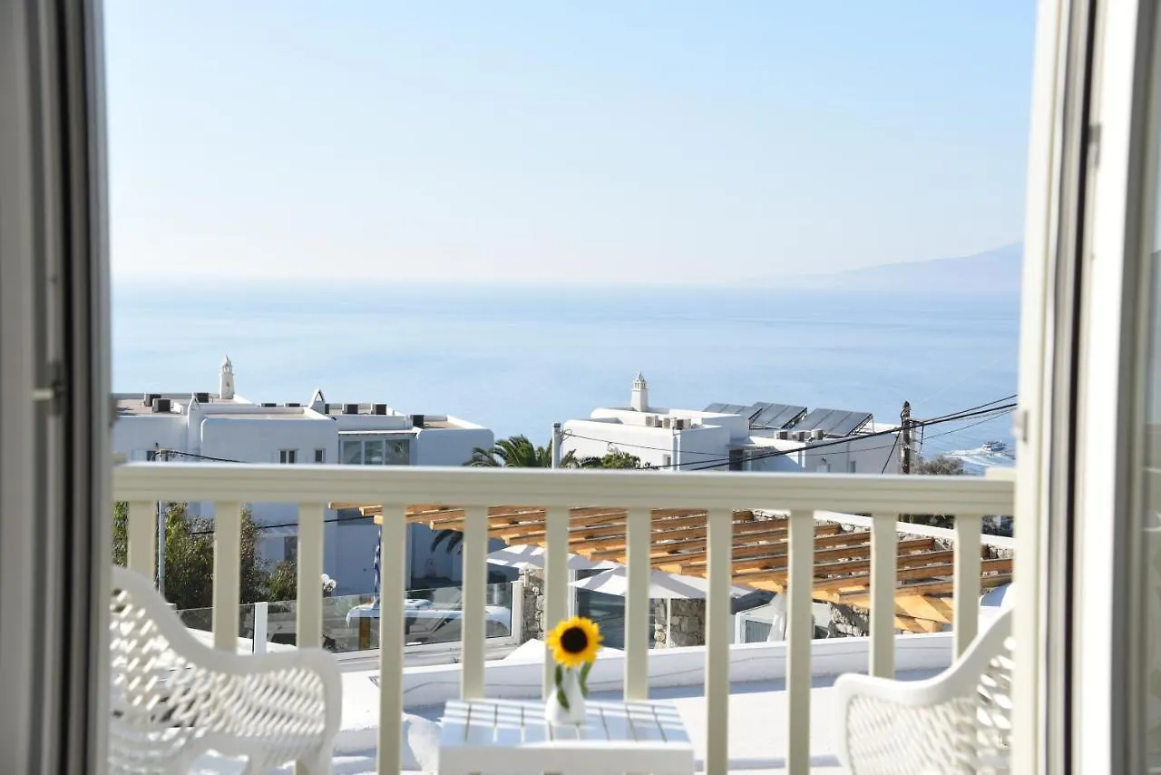 Damianos Mykonos Hotel Mykonos Town