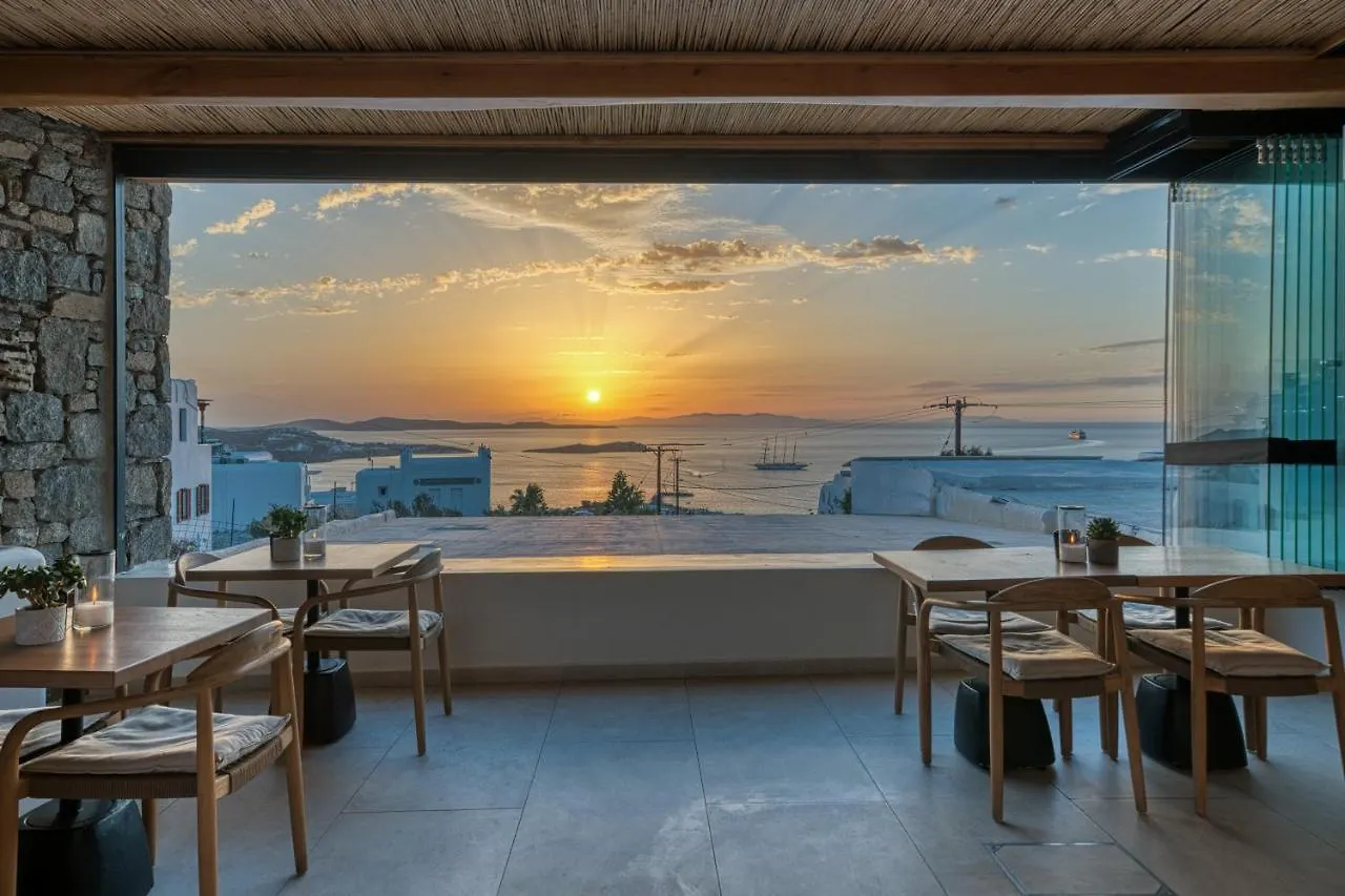 Damianos Mykonos Hotel Mykonos Town