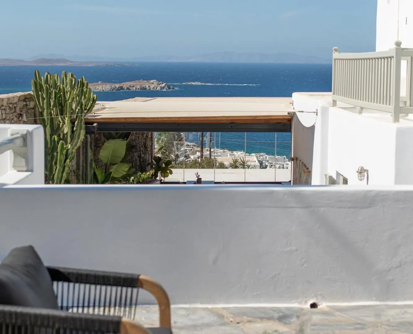Damianos Mykonos Hotel Mykonos Town Grecia