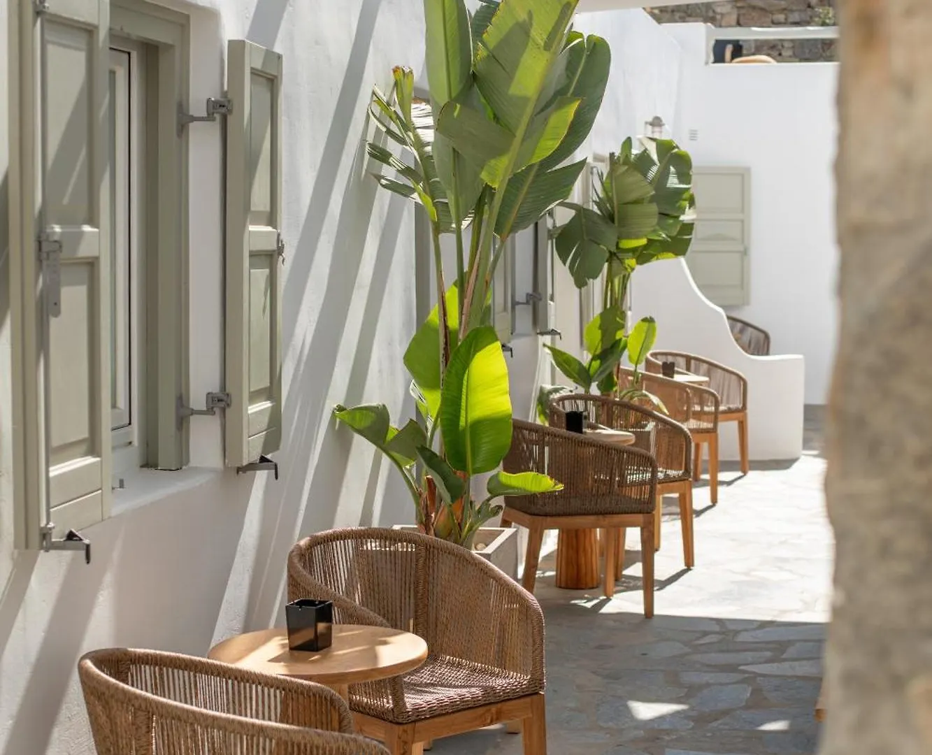 Damianos Mykonos Hotel Mykonos Town