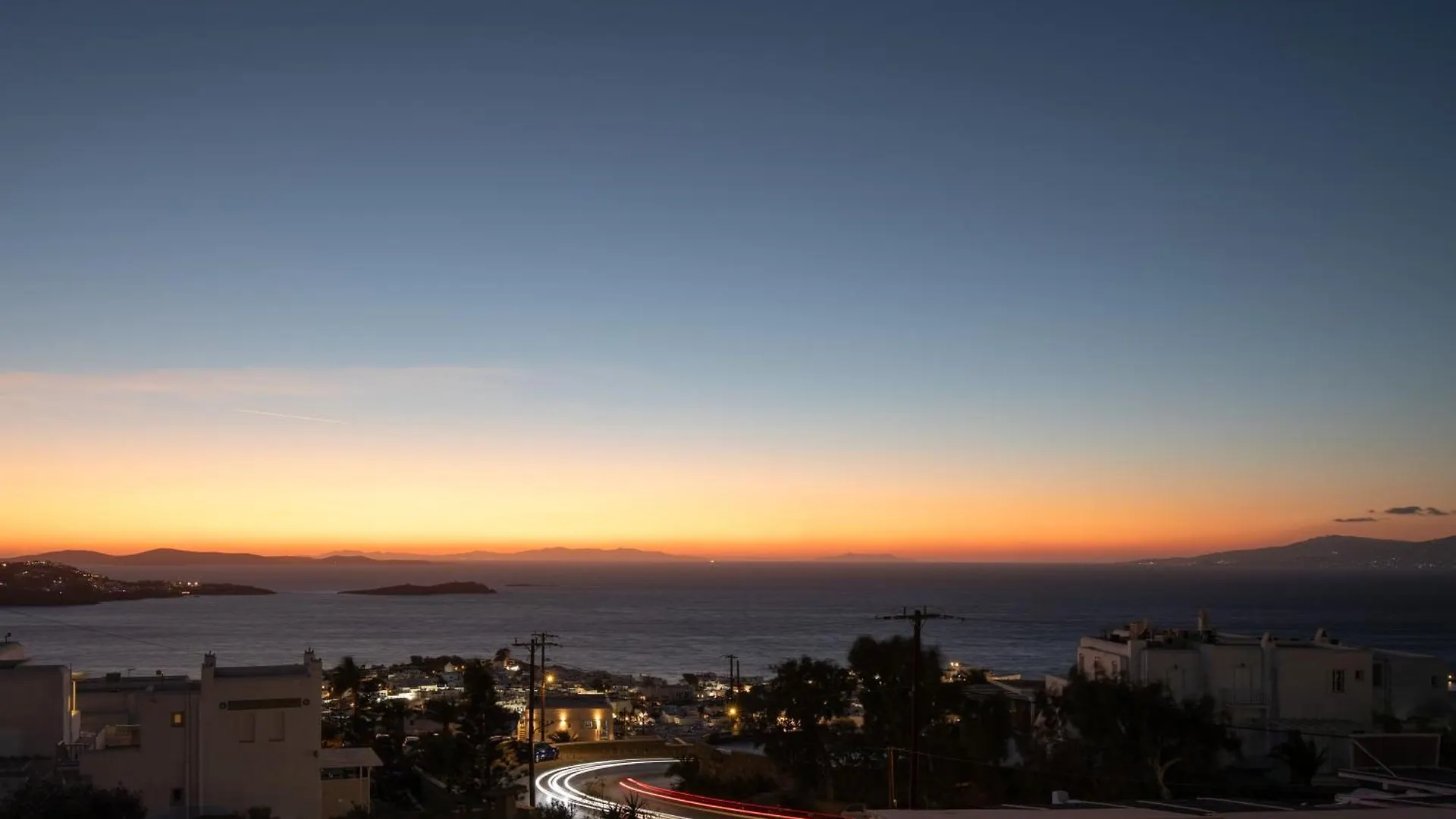 Damianos Mykonos Hotel Mykonos Town