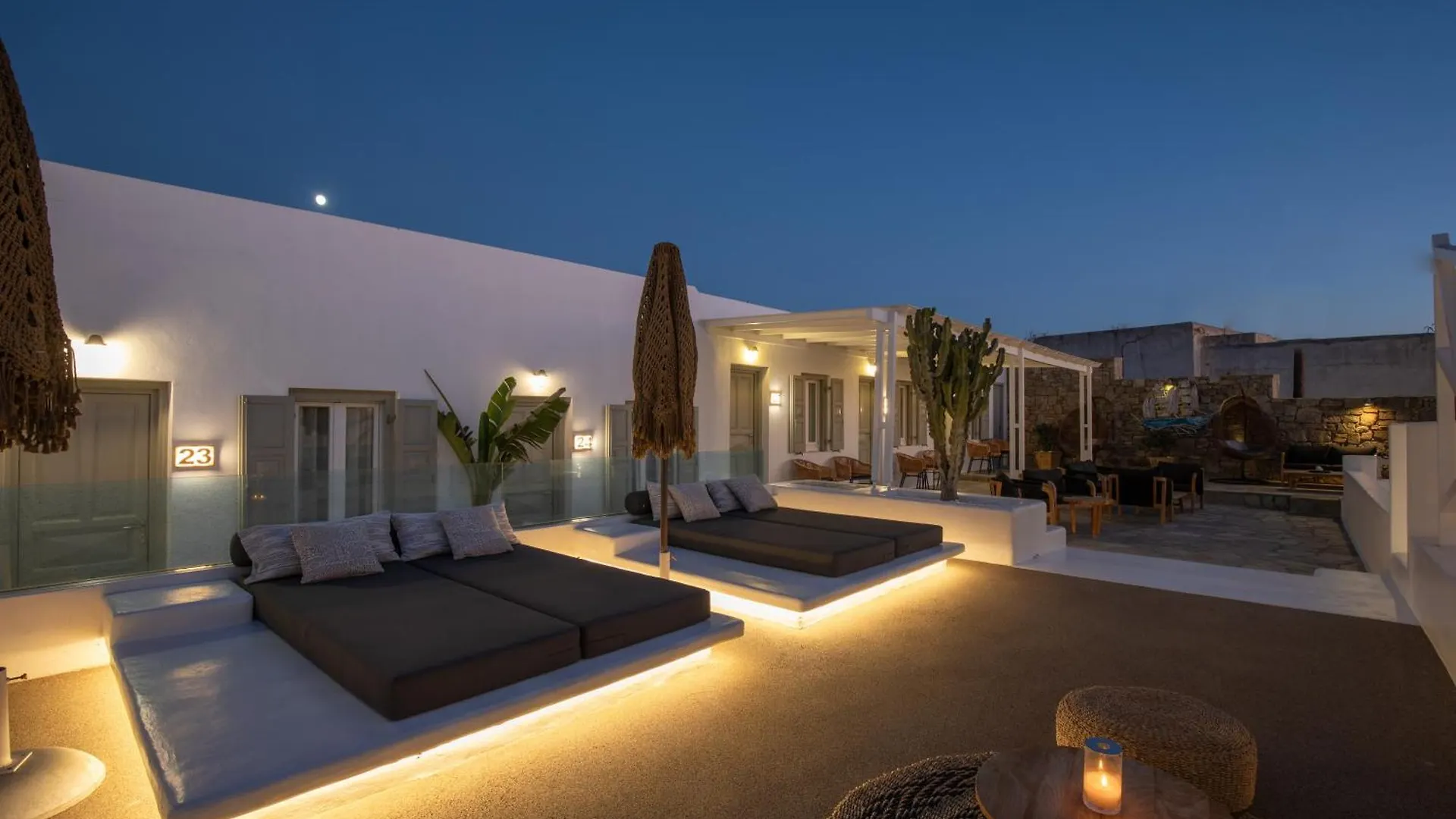 Damianos Mykonos Hotel Mykonos Town