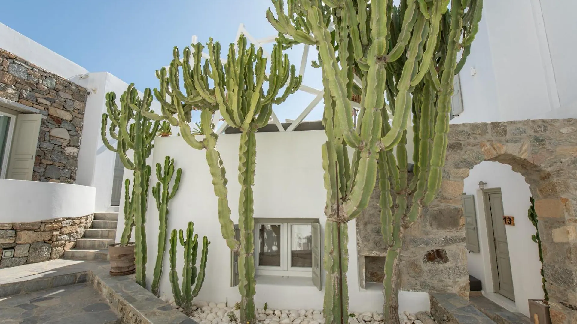 Damianos Mykonos Hotel Mykonos Town Grecia