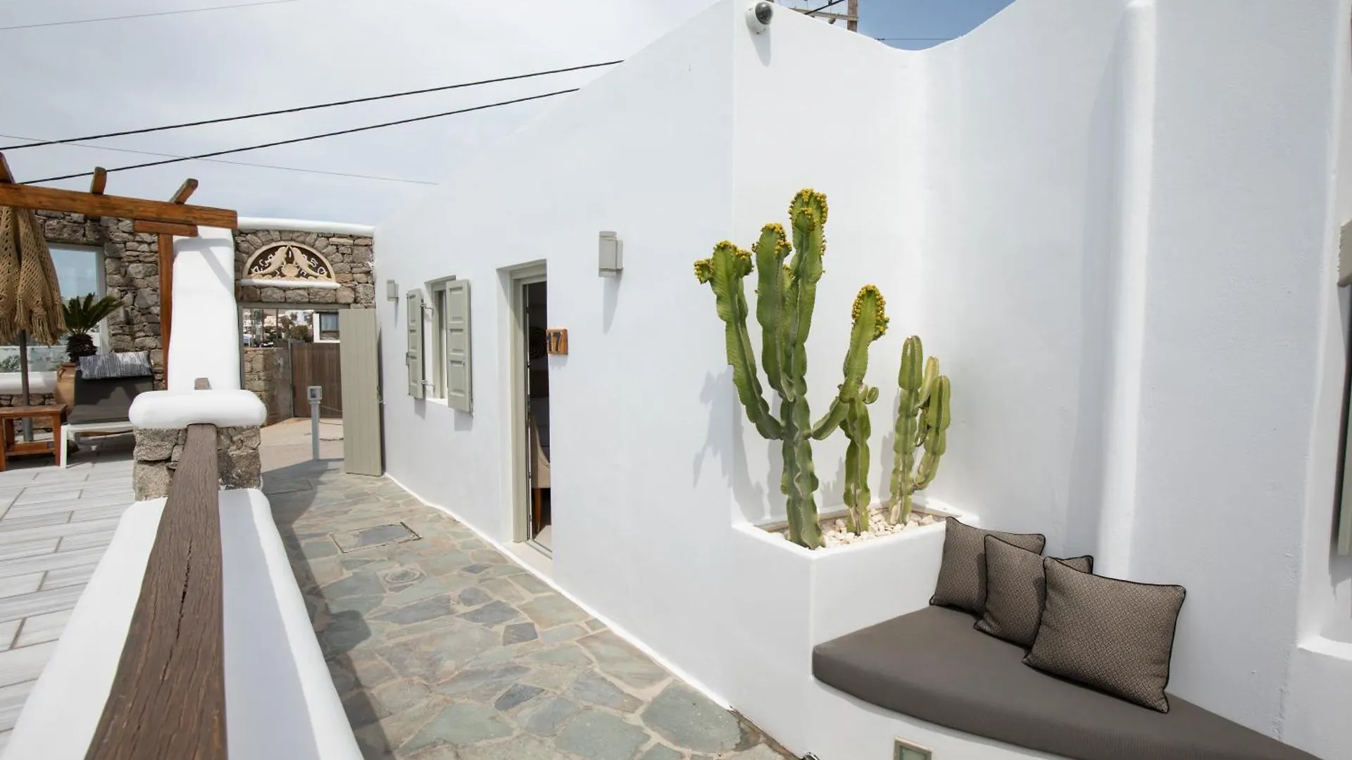 Damianos Mykonos Hotel Mykonos Town