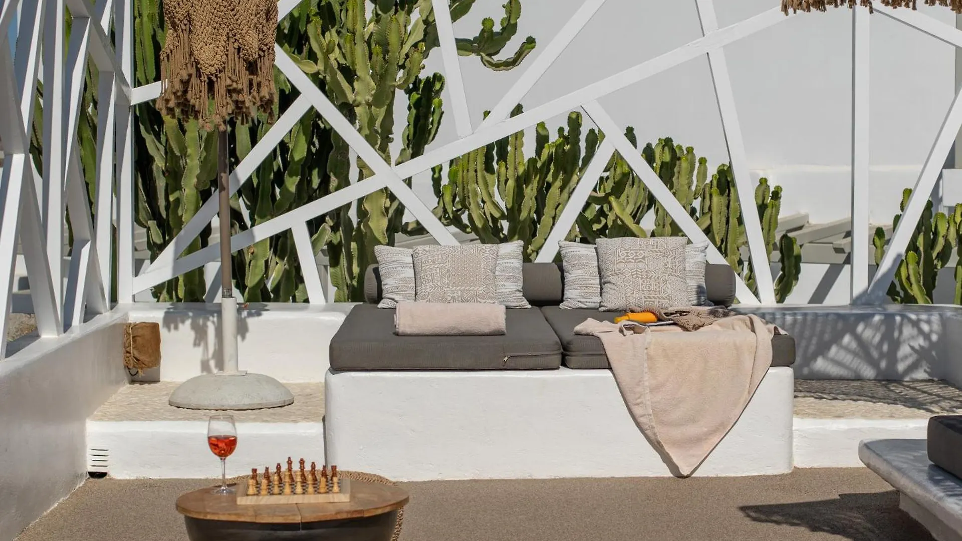 Damianos Mykonos Hotel Mykonos Town Grecia