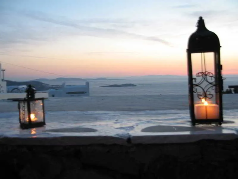 ***  Damianos Mykonos Hotel Mykonos Town Grecia