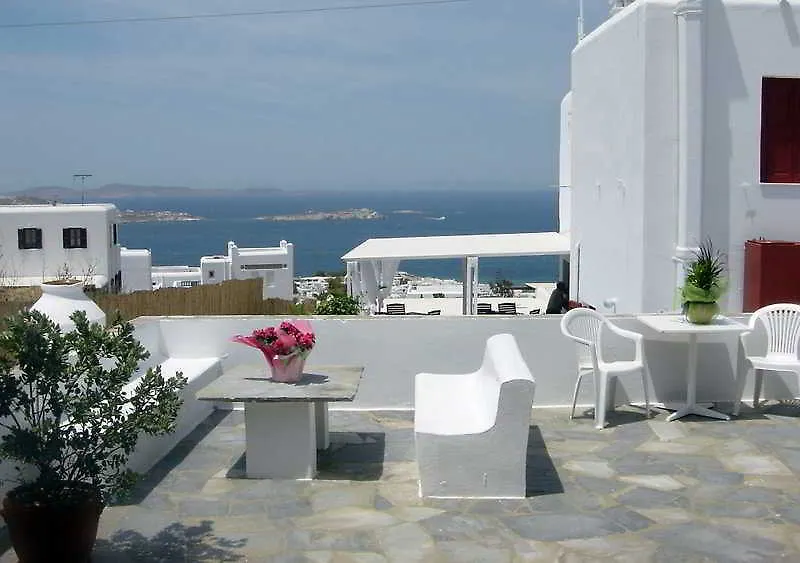 Damianos Mykonos Hotel Mykonos Town